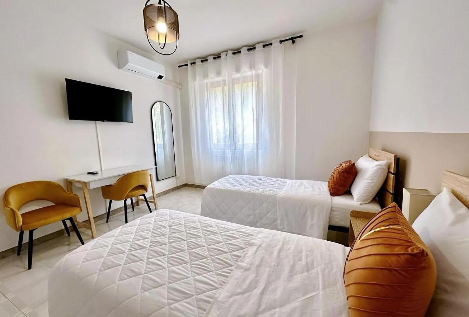 Pm 153 Via XX Settembre Guest House 알게로 아파트