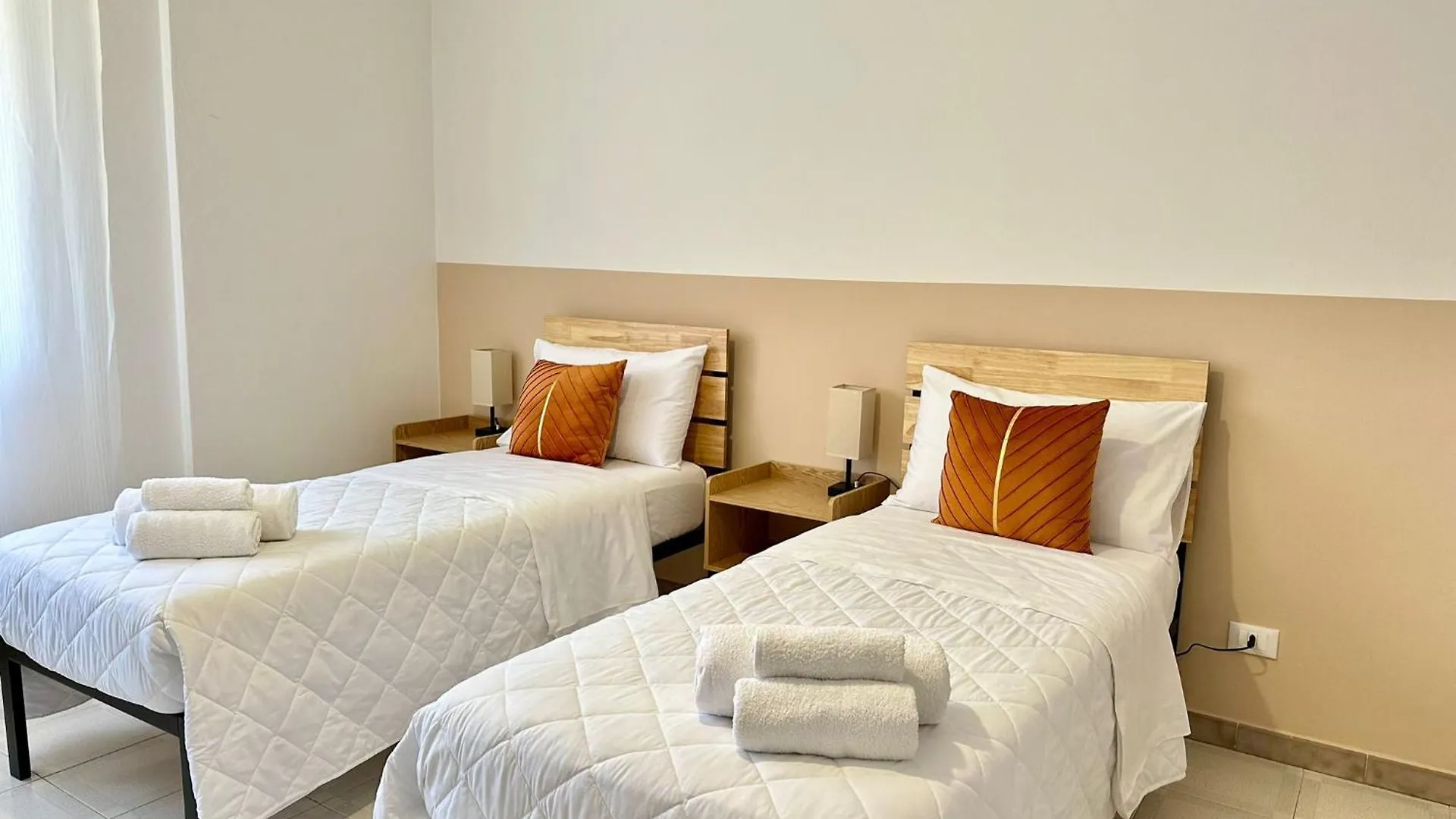 아파트 Pm 153 Via XX Settembre Guest House 알게로
