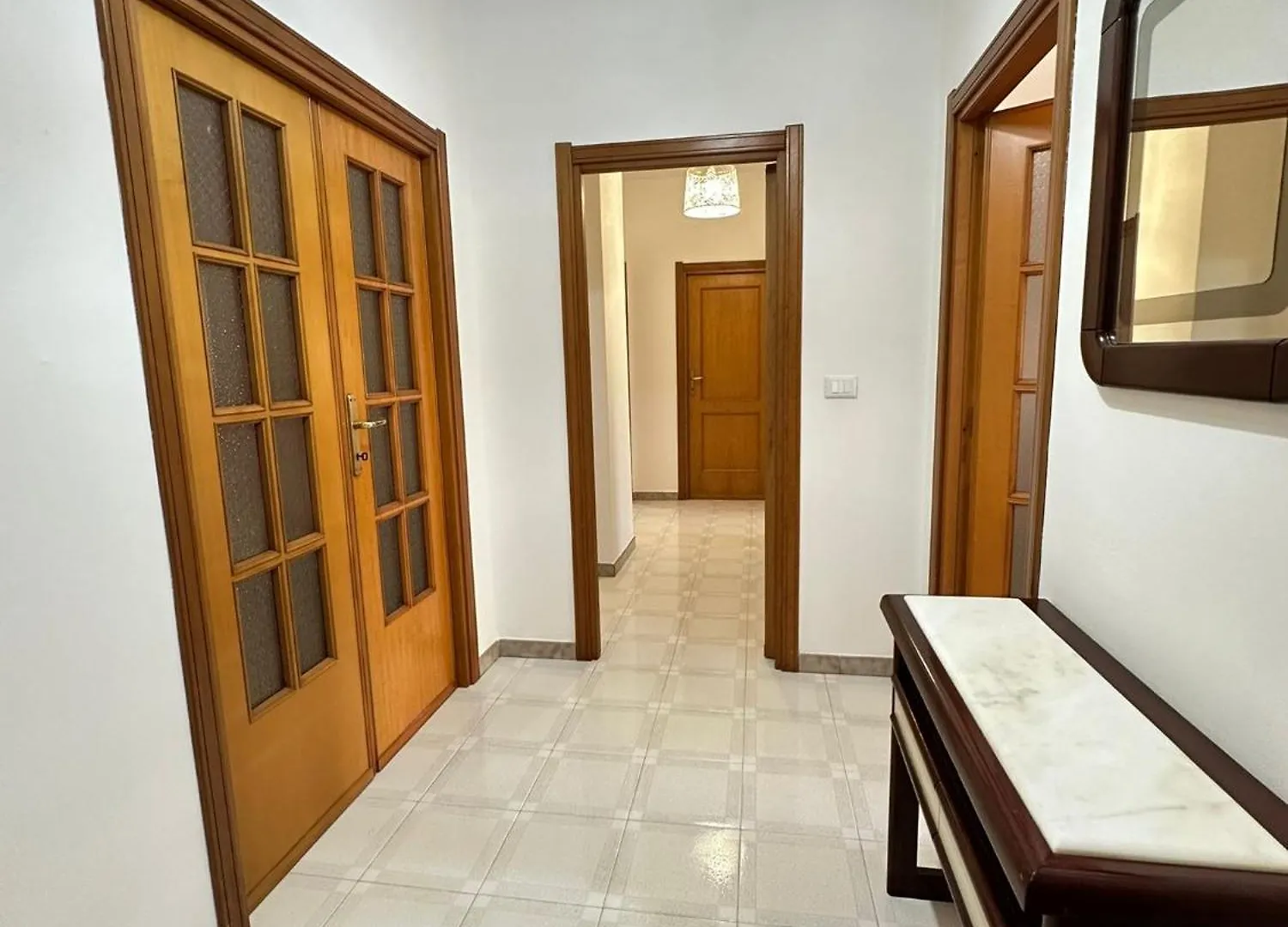 아파트 Pm 153 Via XX Settembre Guest House 알게로