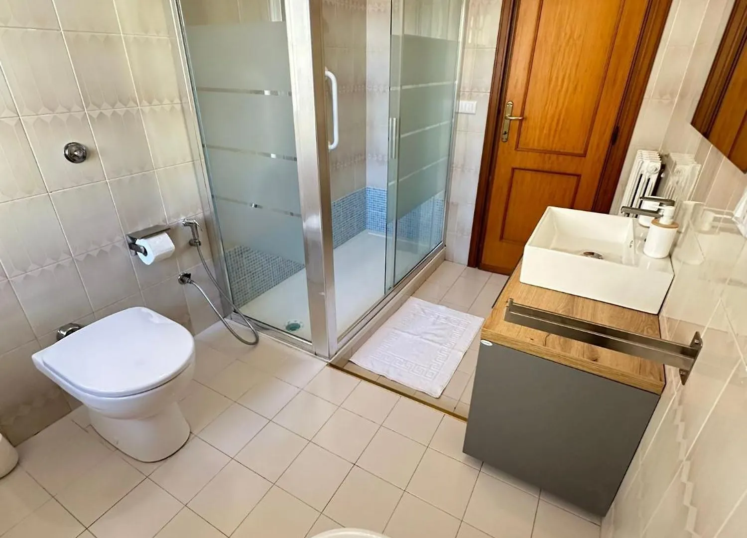 Pm 153 Via XX Settembre Guest House 알게로 아파트
